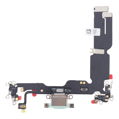 iPhone 15 Plus Charging Port Flex Cable Replacement Dock Connector Repair Part