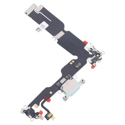 iPhone 15 Plus Charging Port Flex Cable Replacement Dock Connector Repair Part