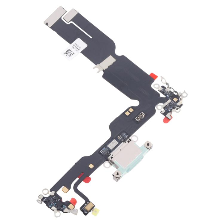 iPhone 15 Plus Charging Port Flex Cable Replacement Dock Connector Repair Part