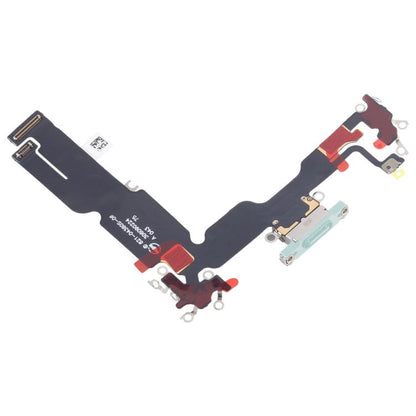 iPhone 15 Plus Charging Port Flex Cable Replacement Dock Connector Repair Part