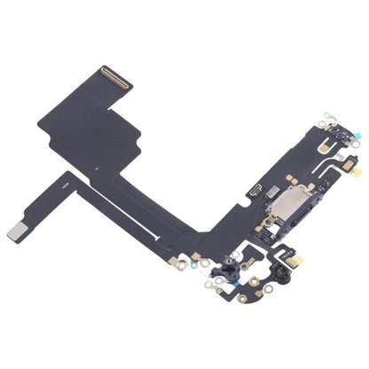 iPhone 15 Pro Charging Port Flex Cable Replacement Dock Connector Repair Part
