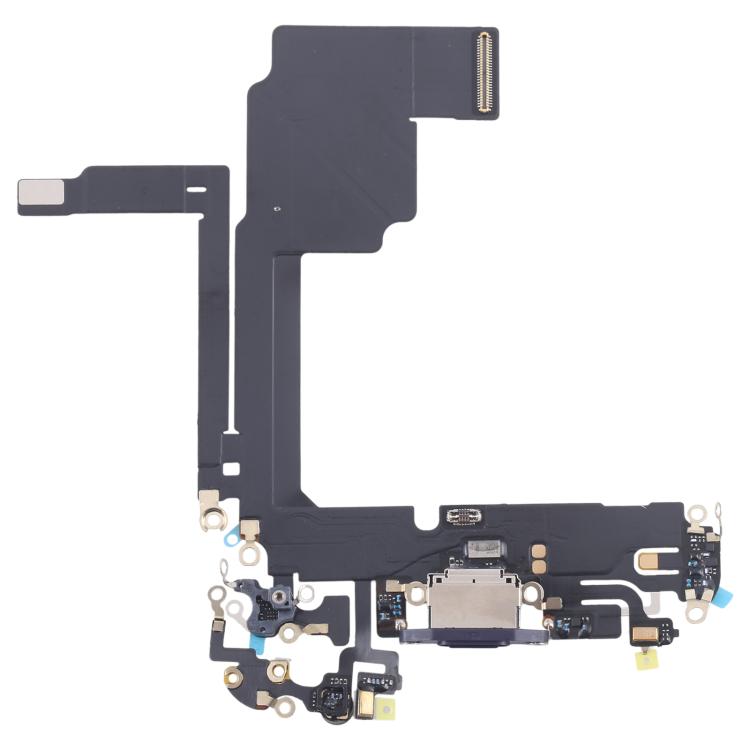 iPhone 15 Pro Charging Port Flex Cable Replacement Dock Connector Repair Part