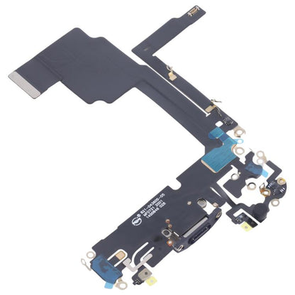 iPhone 15 Pro Charging Port Flex Cable Replacement Dock Connector Repair Part