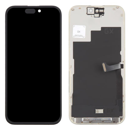 iPhone 15 Pro Hard OLED Screen Replacement Display Assembly Touch Digitizer Repair Part