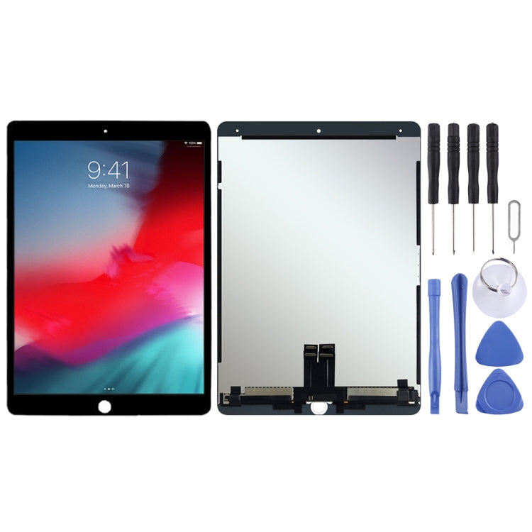 LCD Screen and Digitizer Assembly for Apple iPad Air 3 2019 10.5 inch (A2152, A2123, A2153, A2154)