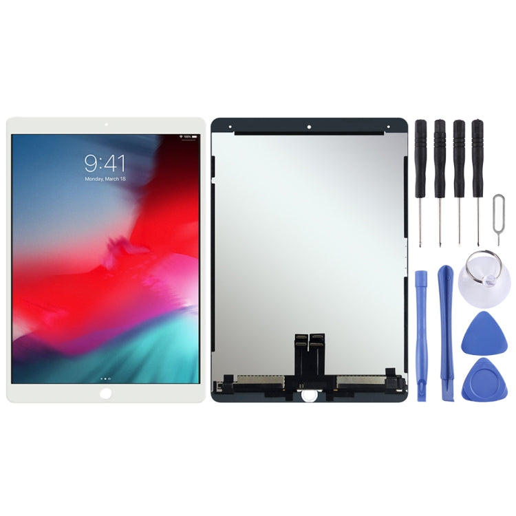 LCD Screen and Digitizer Assembly for Apple iPad Air 3 2019 10.5 inch (A2152, A2123, A2153, A2154)