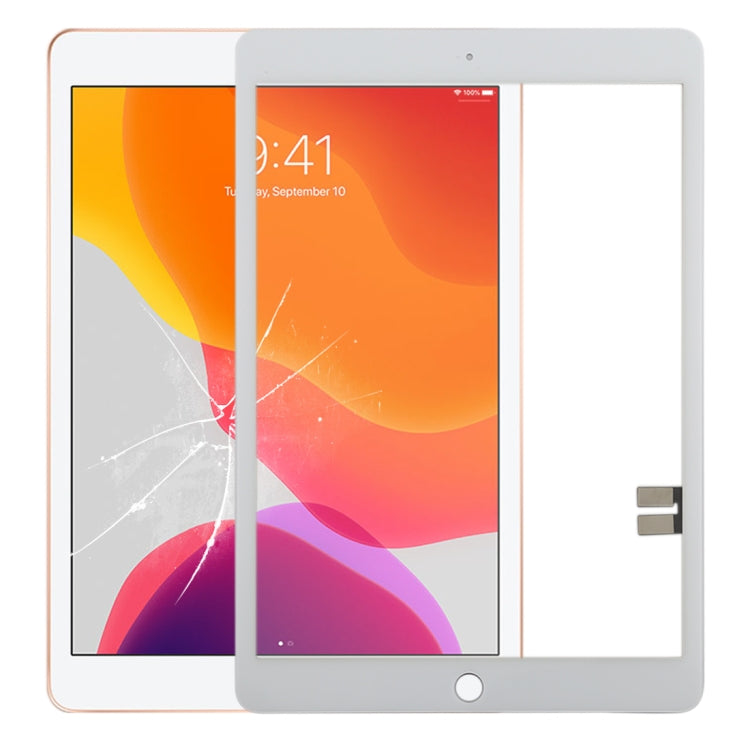 Touch Panel Digitizer for Apple iPad 7th Generation 10.2 inch 2019