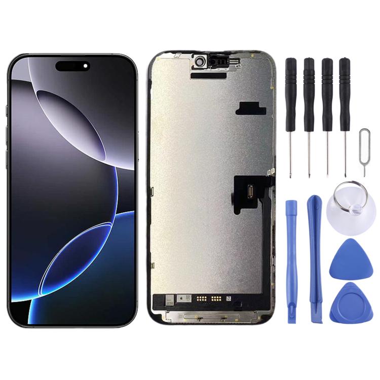 For iPhone 16 Pro Max LTPO Super Retina XDR OLED Screen