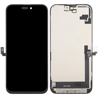 iPhone 16 Plus HD Incell LCD Screen Replacement with Digitizer Full Display Assembly