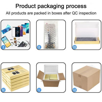 For iPhone 16 Pro Max HD+ incell Screen, For iPhone 16 Pro Max(HD+ incell)