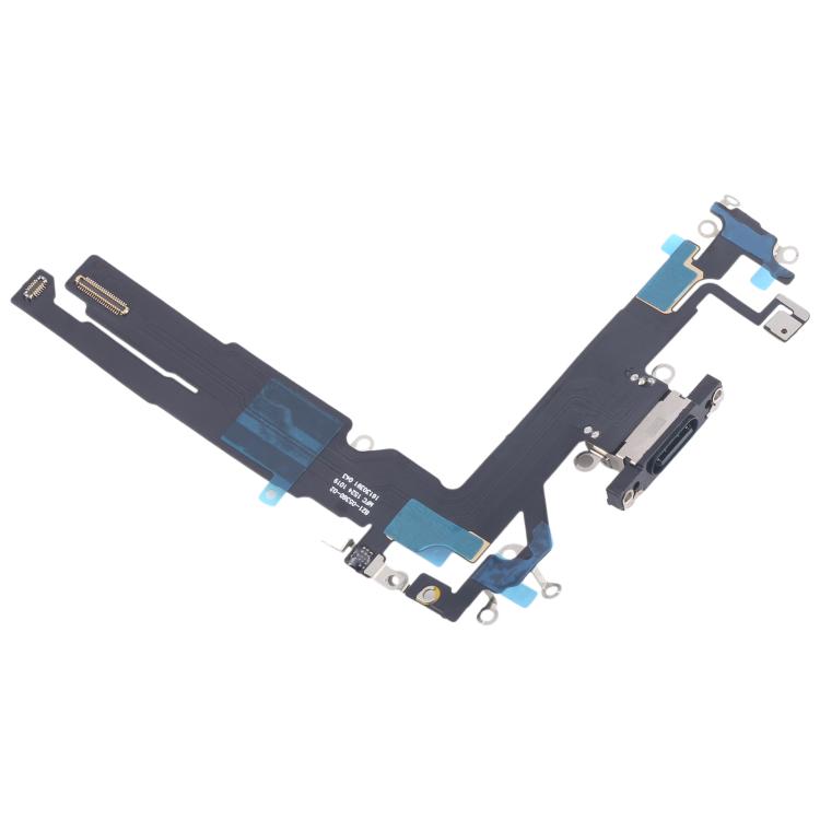 iPhone 16 Charging Port Flex Cable Replacement Dock Connector Repair Part
