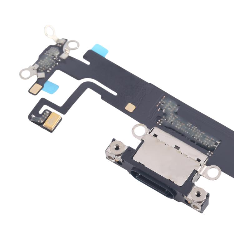 iPhone 16 Charging Port Flex Cable Replacement Dock Connector Repair Part