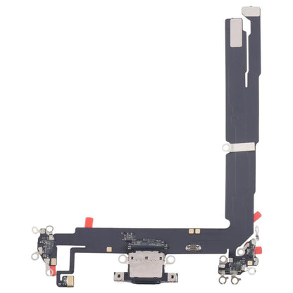 iPhone 16 Plus Charging Port Flex Cable Replacement Dock Connector Repair Part