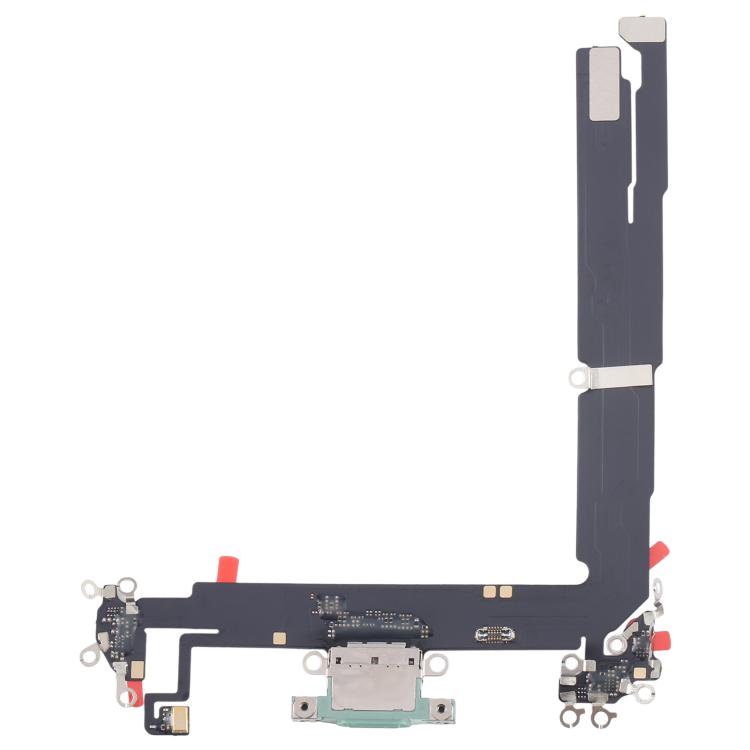 iPhone 16 Plus Charging Port Flex Cable Replacement Dock Connector Repair Part
