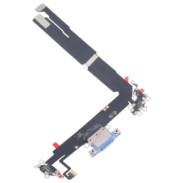 iPhone 16 Plus Charging Port Flex Cable Replacement Dock Connector Repair Part