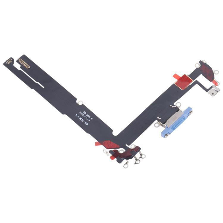 iPhone 16 Plus Charging Port Flex Cable Replacement Dock Connector Repair Part