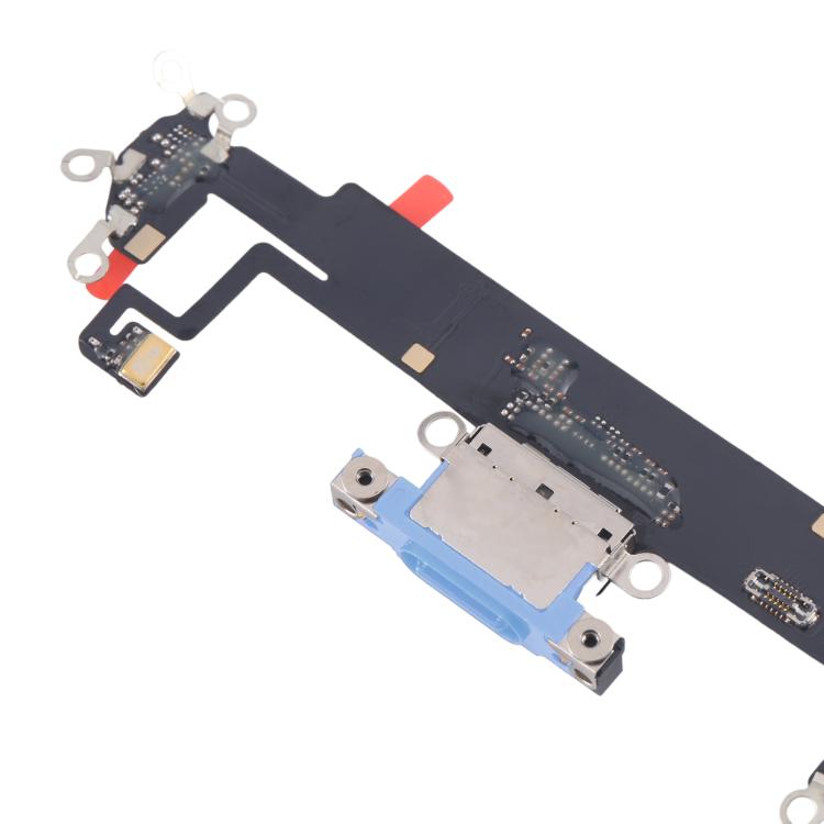 iPhone 16 Plus Charging Port Flex Cable Replacement Dock Connector Repair Part
