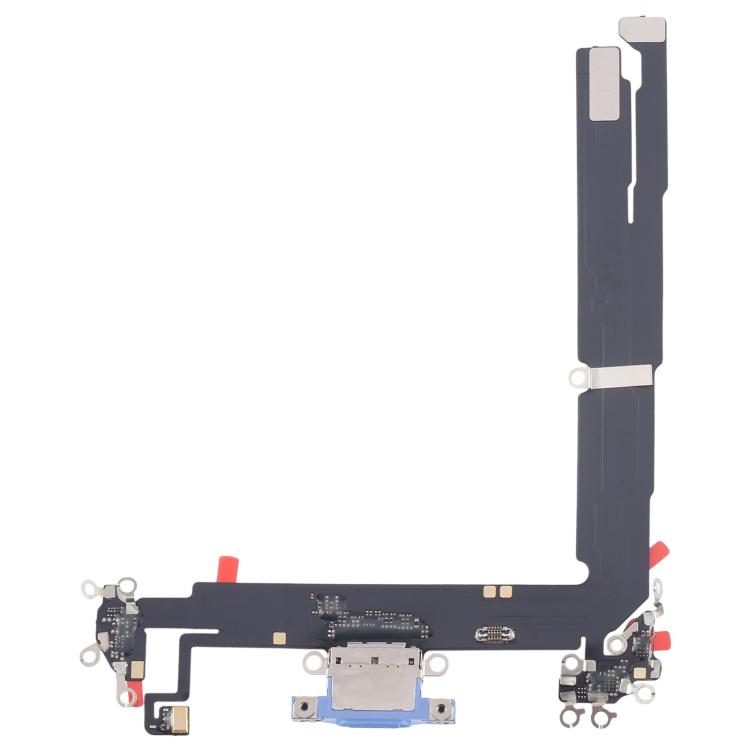 iPhone 16 Plus Charging Port Flex Cable Replacement Dock Connector Repair Part