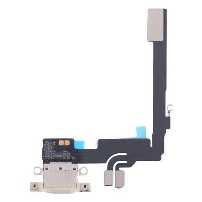 iPhone 16 Pro Charging Port Flex Cable Replacement Dock Connector Repair Part