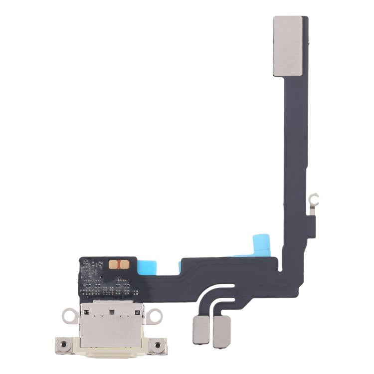 iPhone 16 Pro Charging Port Flex Cable Replacement Dock Connector Repair Part