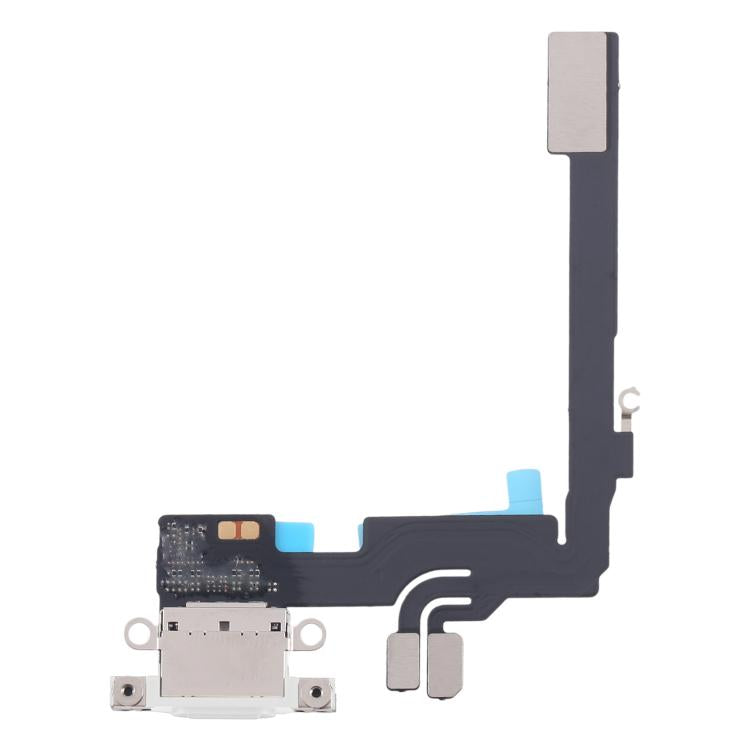 iPhone 16 Pro Charging Port Flex Cable Replacement Dock Connector Repair Part
