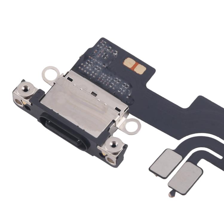 iPhone 16 Pro Max Charging Port Flex Cable for USB Charging Dock Repair Part