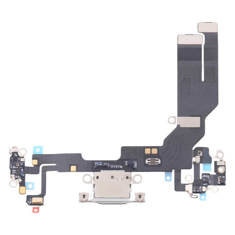 iPhone 16e Charging Port Flex Cable USB Charging Dock Connector Repair Part