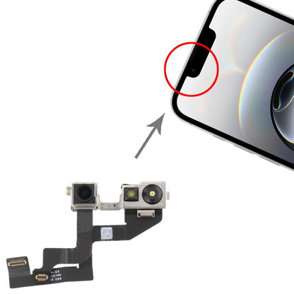 iPhone 16e Front Camera Replacement – Selfie Camera Module Repair Part