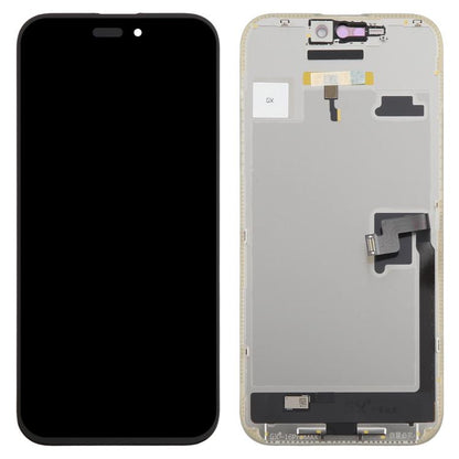 iPhone 16 Pro Max Soft OLED Screen Replacement Display Assembly with Digitizer