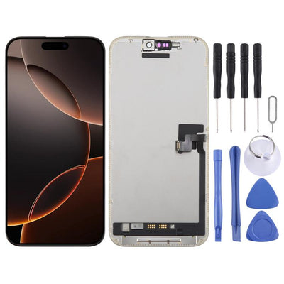 Apple iPhone 16 Pro Max OLED Screen Replacement | A3084 A3295 A3296 A3297