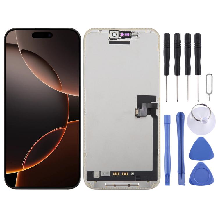 iPhone 16 Pro Max OLED Screen Replacement – Display & Touch Digitizer Assembly UK