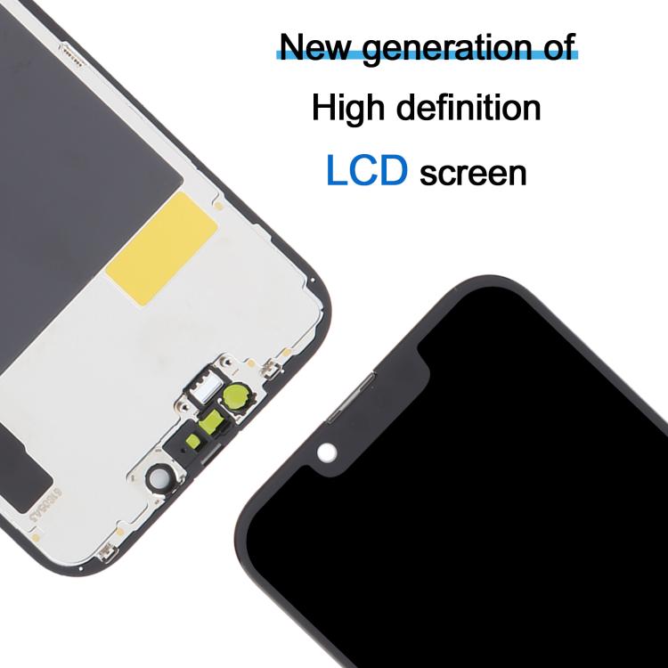 iPhone 16e HD Incell LCD Screen Replacement with Touch Digitizer Display Assembly