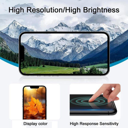 iPhone 16e HD Incell LCD Screen Replacement with Touch Digitizer Display Assembly