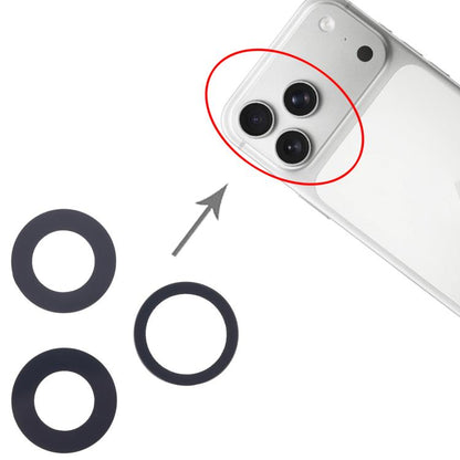iPhone 17 Pro Max Back Camera Lens | Rear Camera Glass Replacement Repair Part