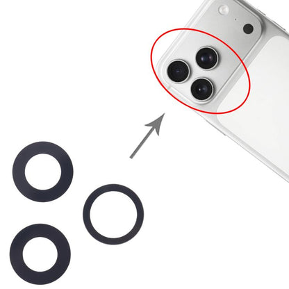 iPhone 17 Pro Back Camera Lens | Rear Camera Glass Replacement Repair Part