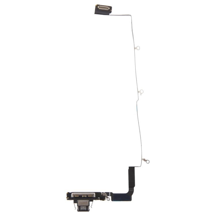 iPhone Air Charging Port Flex Cable for USB Charging Dock Connector Repair Part