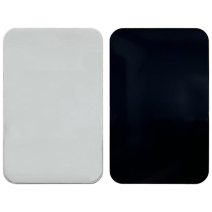 For iPhone 17 Pro Glass Battery Back Cover, For iPhone 17 Pro