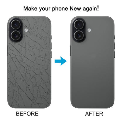 iPhone 17 Back Glass Replacement | Rear Battery Glass Repair Part