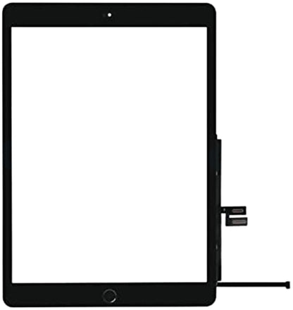 Touch Panel with Home Button for Apple iPad 10.2 inch 2019 and 2020 (A2197, A2198, A2270)