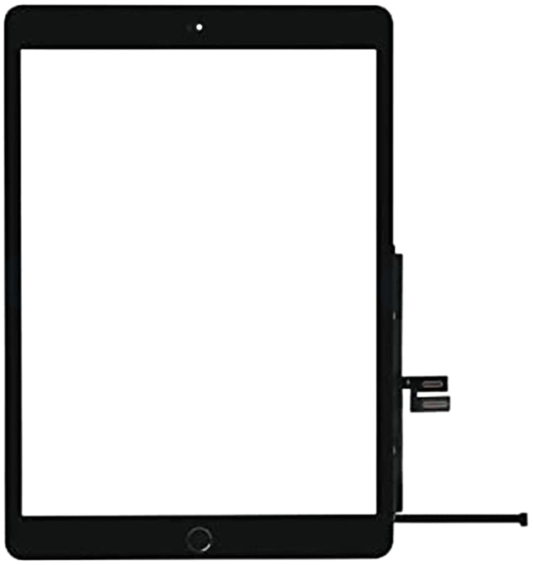 Touch Panel with Home Button for Apple iPad 10.2 inch 2019 and 2020 (A2197, A2198, A2270)