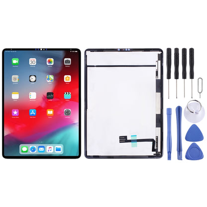 LCD Screen and Digitizer Assembly for iPad Pro 12.9 inch 2018 3rd Gen (A1876, A2014, A1895)
