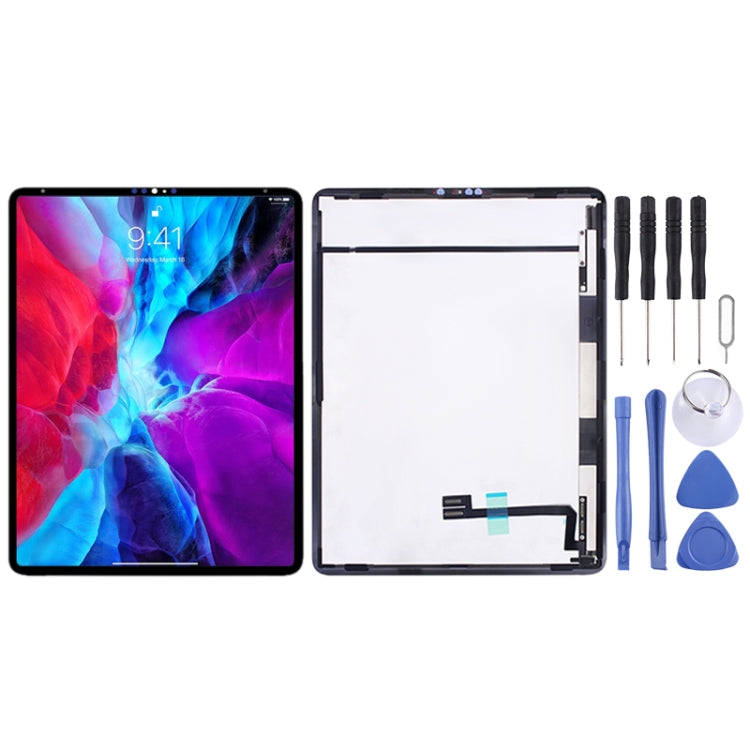 LCD Screen and Digitizer Assembly for iPad Pro 12.9 inch 4th Gen 2020 (A2069, A2232)