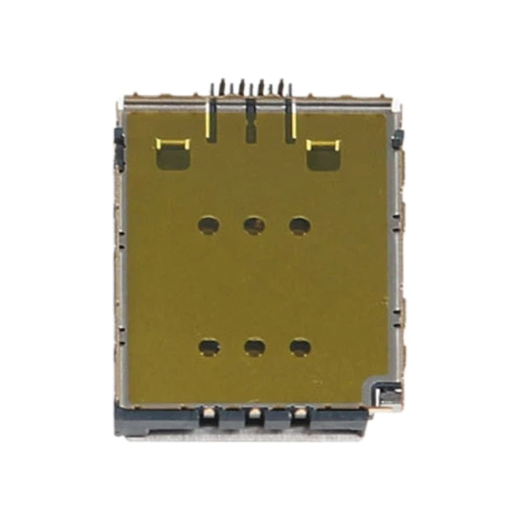 iPhone X SIM Card Reader Socket | SIM Tray Connector Flex Replacement