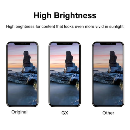 iPhone X OLED Screen Replacement Display Assembly Touch Screen Digitizer Repair Part