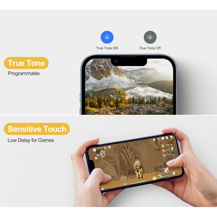 iPhone X OLED Screen Replacement Display Assembly Touch Screen Digitizer Repair Part