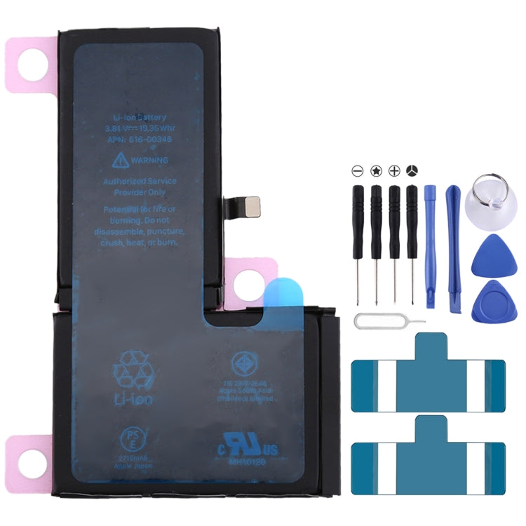 iPhone X 2716mAh Li-ion Battery Replacement