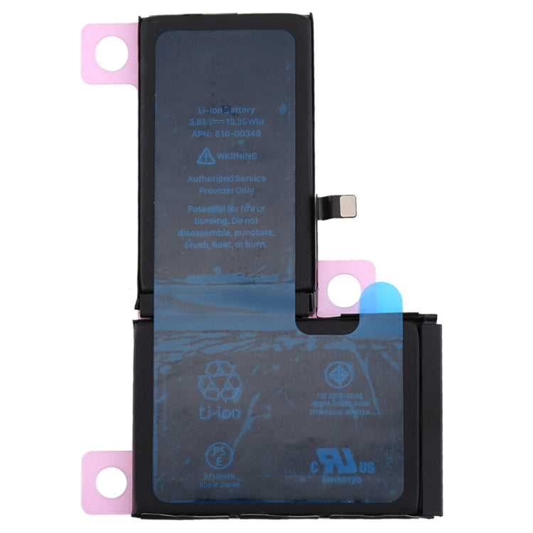 iPhone X 2716mAh Li-ion Battery Replacement
