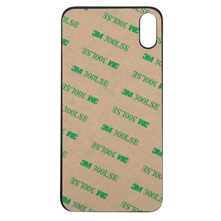 iPhone X Back Glass Replacement | Rear Housing Glass Repair Part