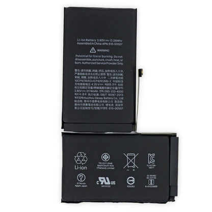 iPhone XS Max 3179mAh Li-ion Battery Replacement
