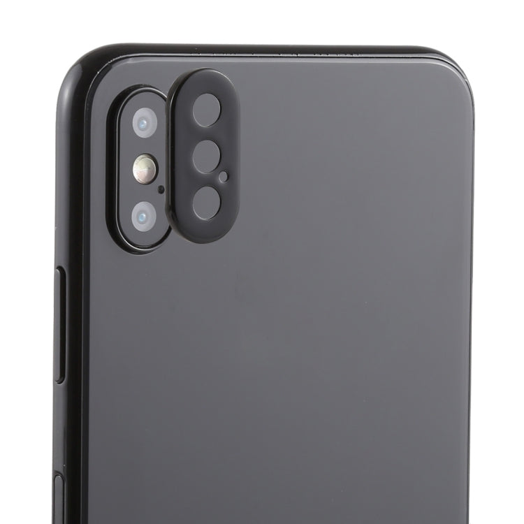 Rear Camera Lens Protection Ring Cover with Tray Eject Tool Needle For iPhone XS Max, iPhone XS Max